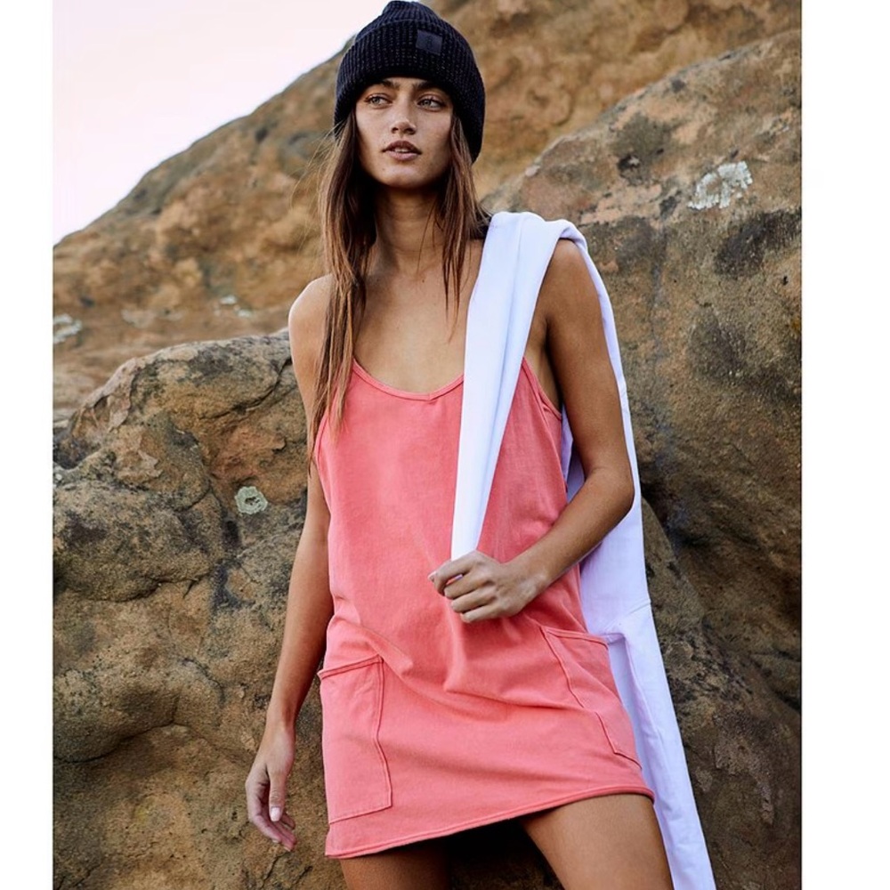 Hot Shot Mini Dress NWOT